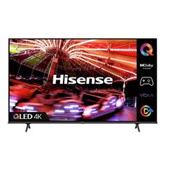 Hisense 43 4K Ultra HD HDR QLED Smart TV