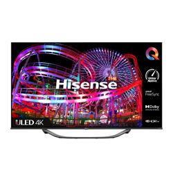 Hisense 55 4K Ultra HD HDR ULED Smart TV