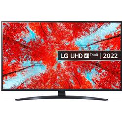 LG 50 LED HDR 4K Ultra HD Smart TV