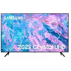 Samsung 43 CU7100 4K UltraHD HDR Smart TV