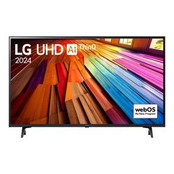 LG 43 UT8000 4K UltraHD HDR 2024 Smart TV