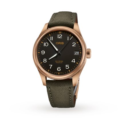 Big Crown ProPilot Big Date Bronze 41mm Mens Watch