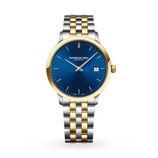 Toccata 39mm Mens Watch