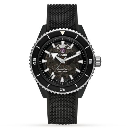 Captain Cook 43mm Mens Watch