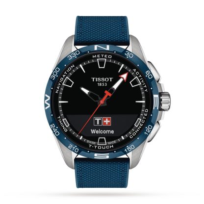 T-Touch Connect Solar 47.5mm Mens Watch