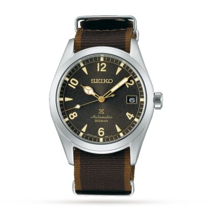 Alpinist Mens Watch