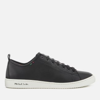 PS Paul Smith Men's Miyata Leather Low-Top Trainers - UK 7