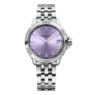 Tango Classic Quartz 30mm Ladies Watch Lavender