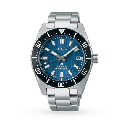 Diver's Glacier 'Save The Ocean' 1965 Re-Interpretation 40.5mm Mens Watch