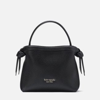 Kate Spade New York Knott Mini Pebbled Leather Crossbody Bag