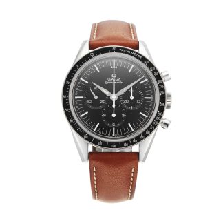 Pre-Owned Omega Speedmaster Anniversary Series Chronograph 39.7 Mens Watch 311.32.40.30.01.001