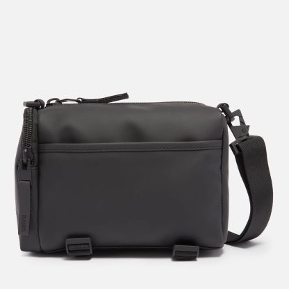 Rains Texel Matte-Shell Crossbody Bag