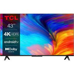 TCL 43 4K HDR Smart TV