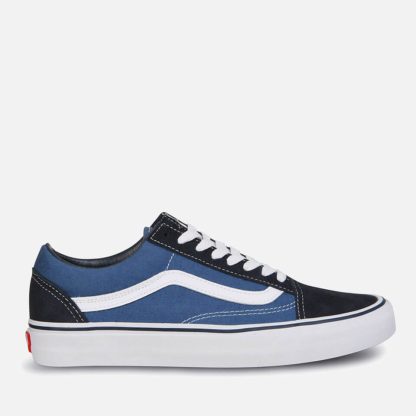 Vans Old Skool Trainers - Navy