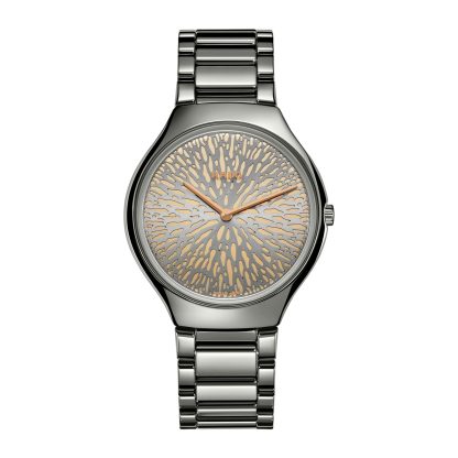 True Thinline X Great Gardens Of The World 40mm Unisex Watch