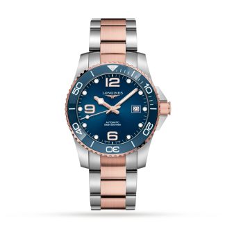 HydroConquest 41mm Mens Watch