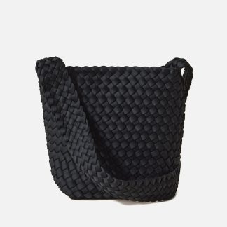 Naghedi Laguna Neoprene Crossbody Bag