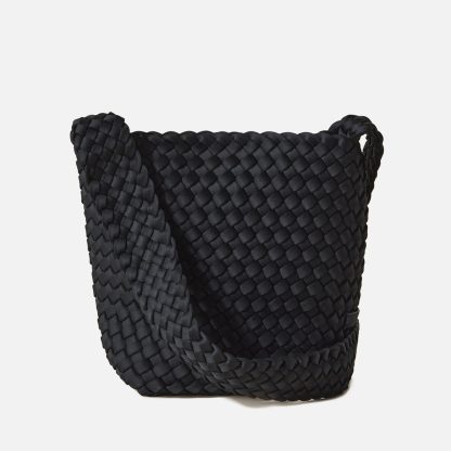 Naghedi Laguna Neoprene Crossbody Bag