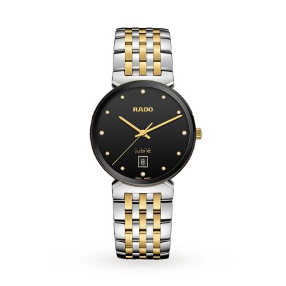 Florence 38mm Mens Watch Black