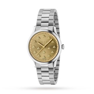 Gucci G-Timeless 32mm Ladies Watch