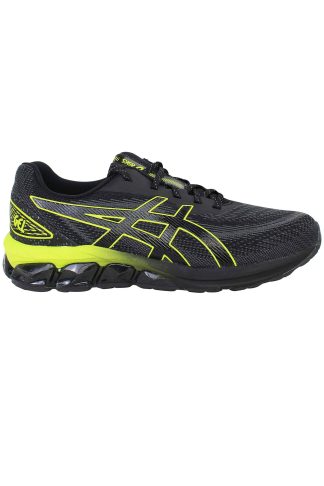 Mens Gel-Quantum 180 VII Black Trainers, Black