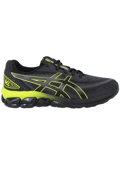 Mens Gel-Quantum 180 VII Black Trainers, Black