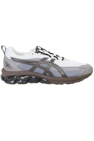 Mens Gel-Quantum 180 VII Grey/White Trainers, Grey