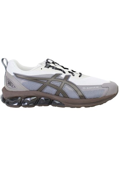 Mens Gel-Quantum 180 VII Grey/White Trainers, Grey
