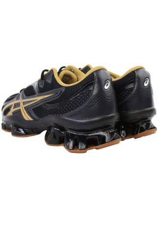 Mens Kiko Kostadinov x Gel- Quantum Zientzia Black Trainers, Black