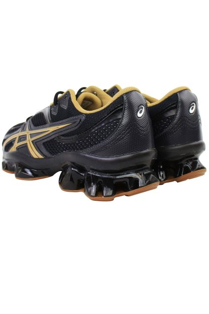 Mens Kiko Kostadinov x Gel- Quantum Zientzia Black Trainers, Black