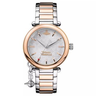 Orb Stainless Steel 32mm Ladies Watch