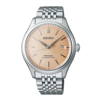 Presage Classic Series 'Araigaki' 40mm Mens Watch