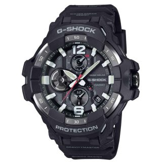 G-SHOCK Gravitymaster 59mm Mens Watch Black