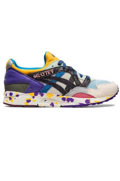 Mens Gel-Lyte V Multicolour Trainers, Multi