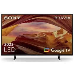 Sony 55In X75WL 4K Ultra HD HDR Smart TV Grade A