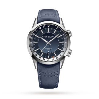 Freelancer 40mm Mens Watch Blue