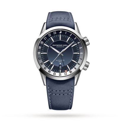 Freelancer 40mm Mens Watch Blue