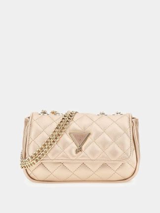 Guess Kids Faux Leather Crossbody Bag