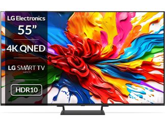 LG 55QNED93A6A 55" QNED93A 4K QNED Smart TV