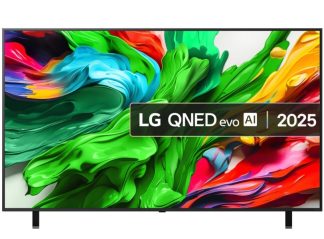LG 75QNED85A6C 75" QNED85 4K QNED Smart TV