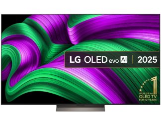 LG OLED55C56LB 55" C5 4K OLED Smart TV