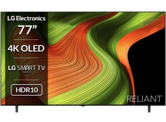 LG OLED77B56LA 77" B5 4K OLED Smart TV