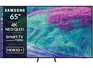 Samsung QE65QN1EF 65" QN1EF 4K Neo QLED Smart TV