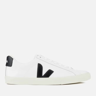 Veja Men's Esplar Leather Trainers - UK 8