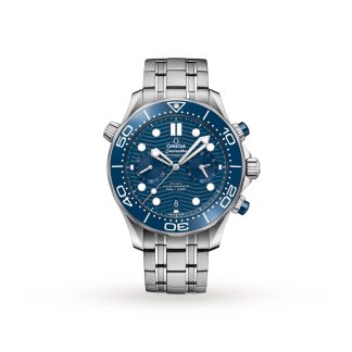 Co-Axial Master 44mm Mens Watch