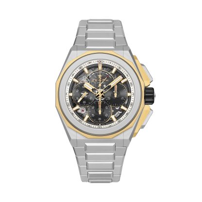 Defy Extreme 45mm Limited Edition Mens Watch Grey Interchangeable Strap