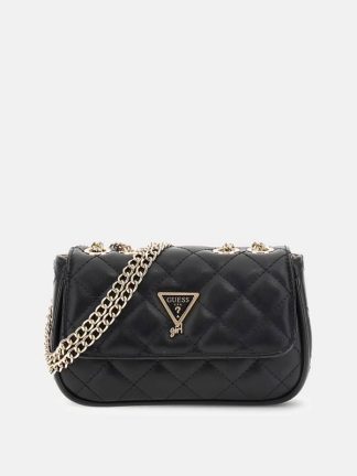 Guess Kids Mini Quilted Crossbody Bag