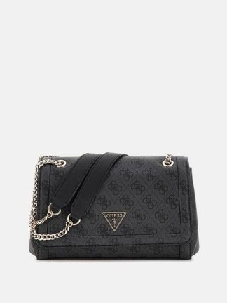 Guess Noelle 4G Logo Crossbody Bag