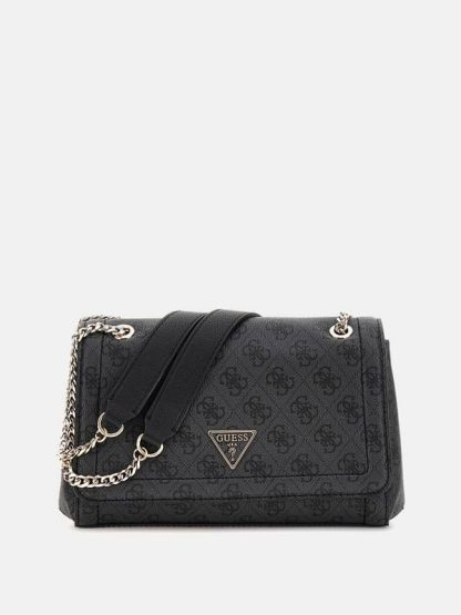 Guess Noelle 4G Logo Crossbody Bag