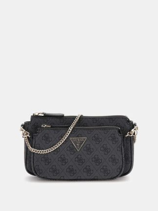 Guess Noelle 4G Logo Mini Crossbody Bag